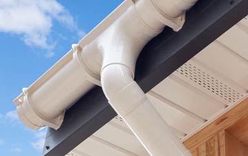 Skirling gutter installation costs