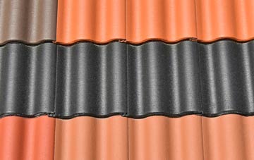 uses of Skirling plastic roofing