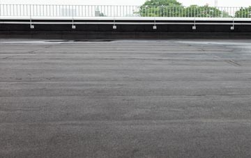 Skirling asphalt roof replacement