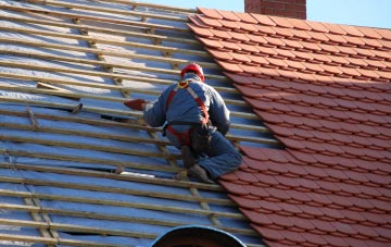 roof tiles Skirling, Scottish Borders