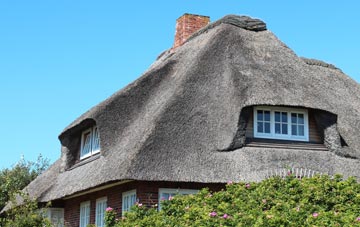 thatch roofing Skirling, Scottish Borders